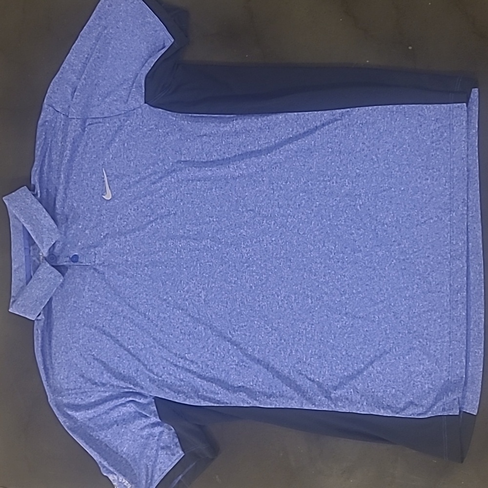Nike Golf Polo Shirt Mens XL Short Sleeve Canadian Open 2015 Glen Abbey Vintage